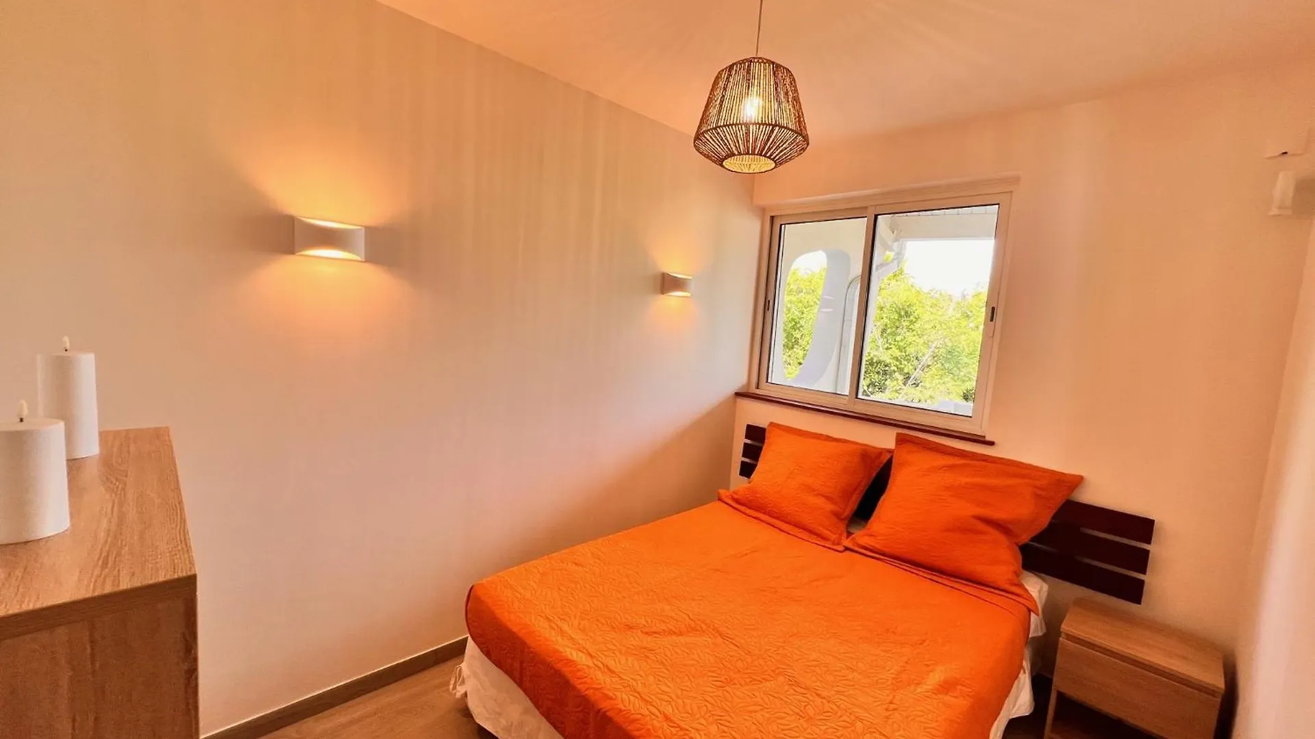 Appartement Spacieux Avec Vue Mer Cul de Sac 0*,  Sint Maarten/Saint Martin