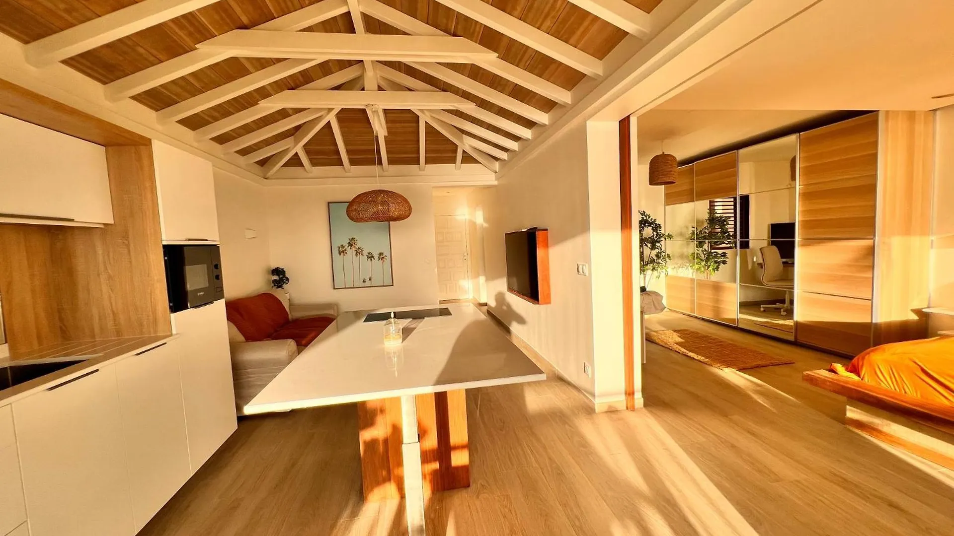 Appartement Spacieux Avec Vue Mer Cul de Sac Apartment