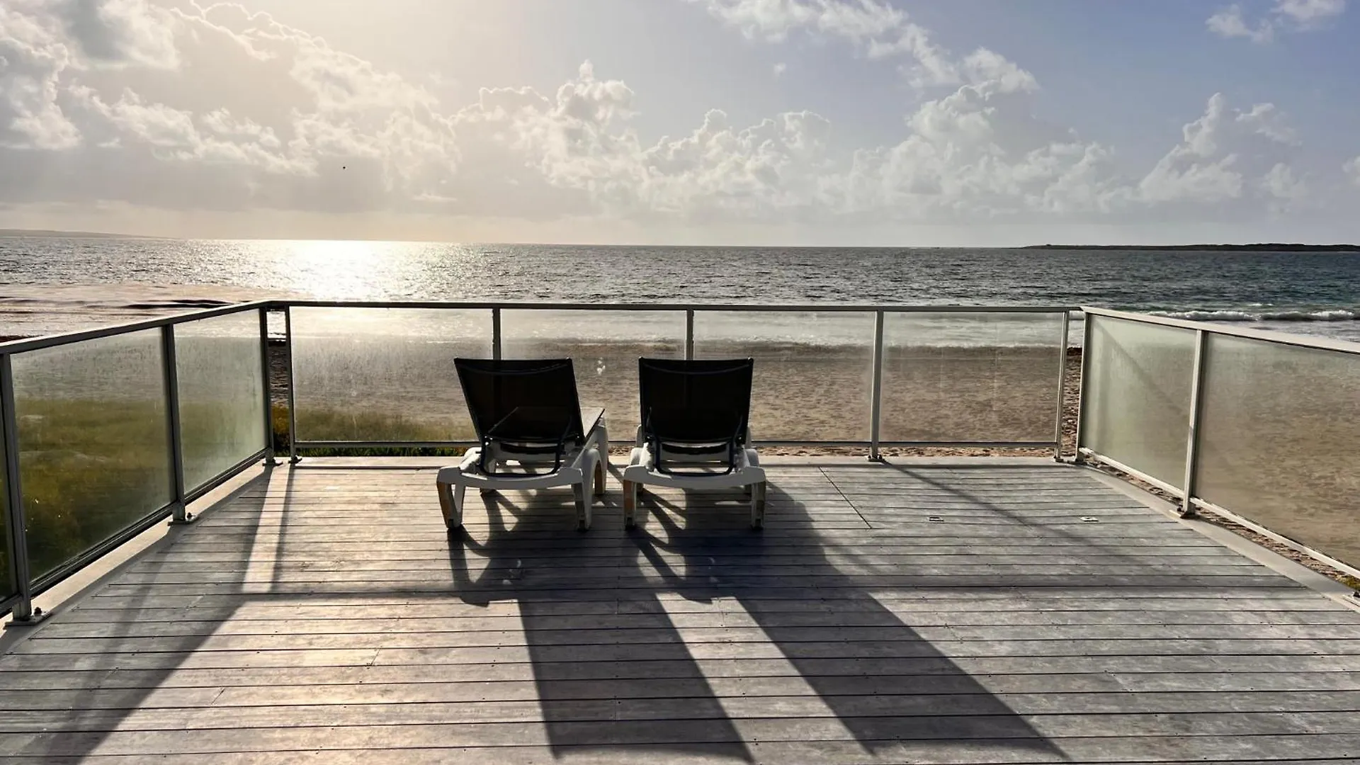 Apartment Appartement Spacieux Avec Vue Mer Cul de Sac Sint Maarten/Saint Martin