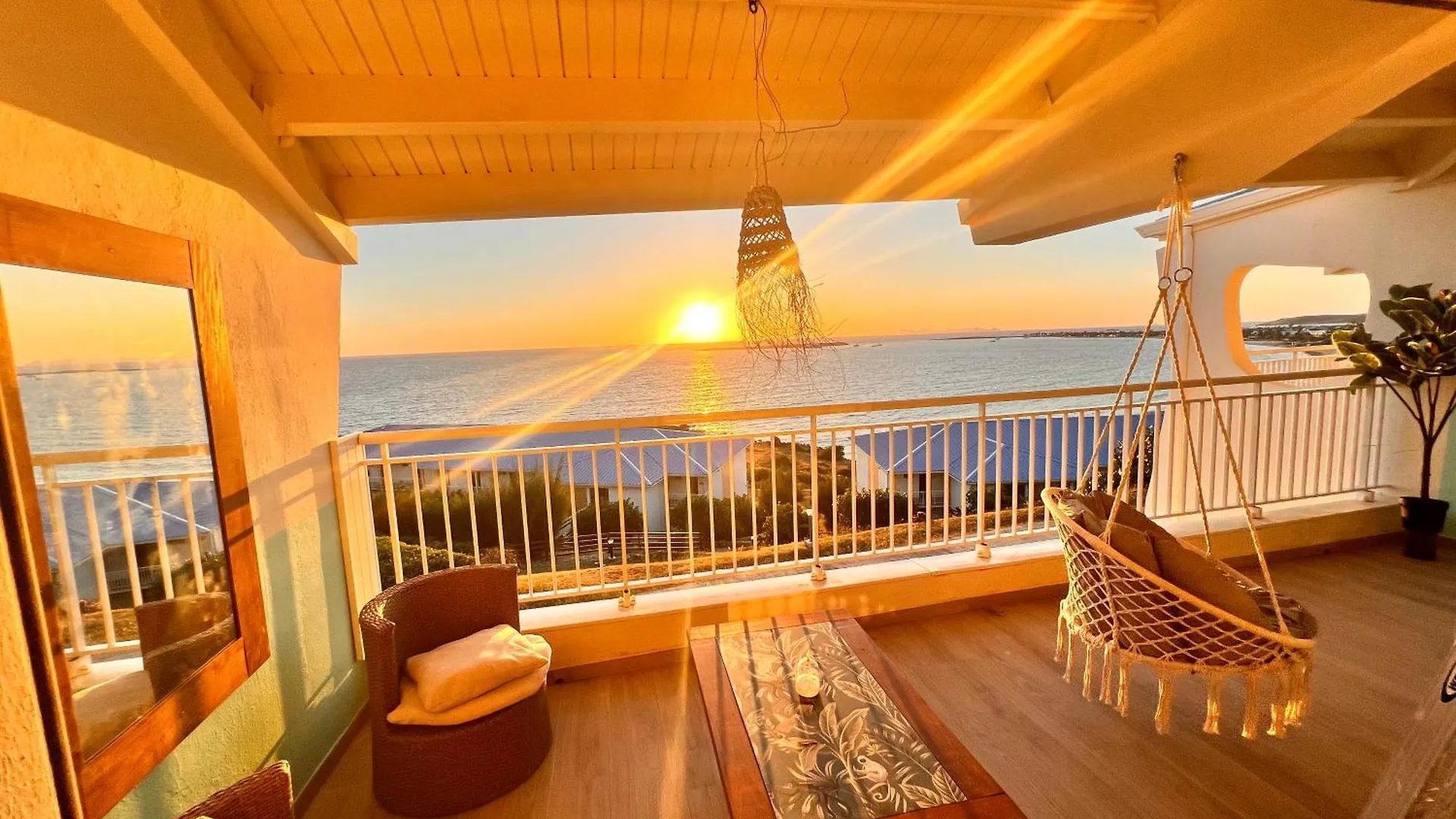Appartement Spacieux Avec Vue Mer Cul de Sac