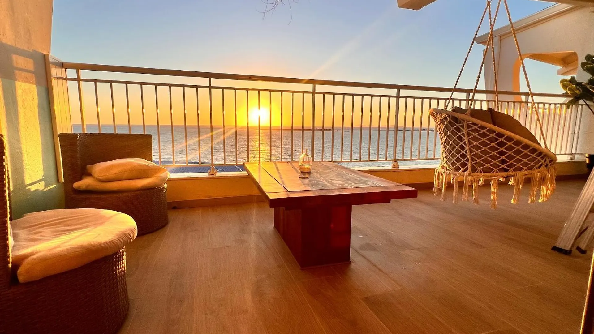 Apartment Appartement Spacieux Avec Vue Mer Cul de Sac